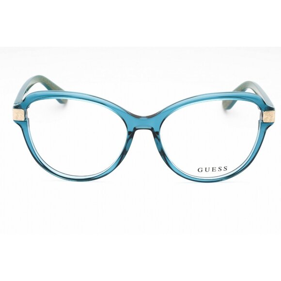 Guess EYEGLASSES GU2955-087-55 New with case main image 3